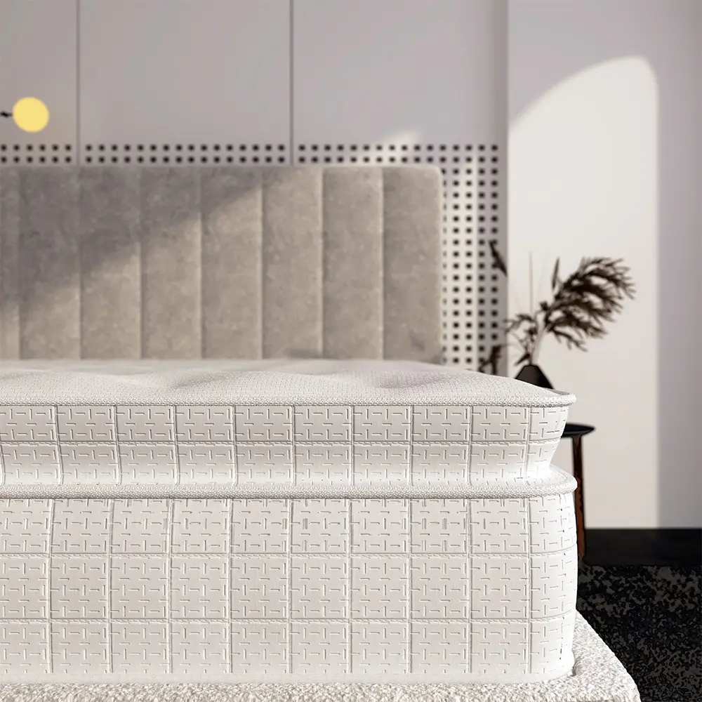 Hotel Collection Pillow Top Mattress by Englander - Image 4