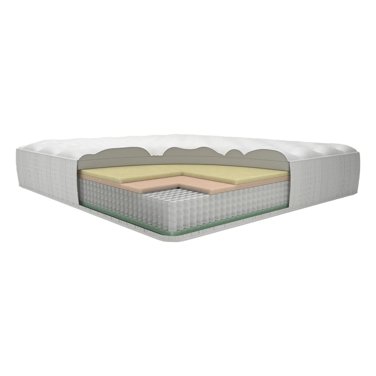 Hotel Collection Tight Top Mattress by Englander - Image 6