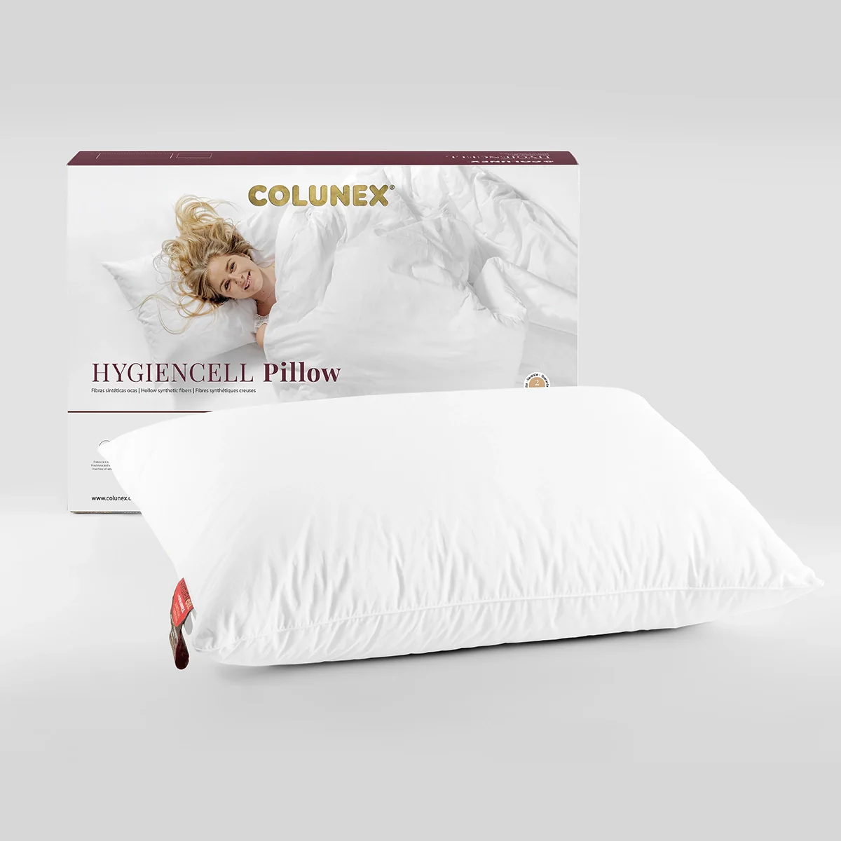 Hygiencell Pillow by Colunex - Image 2
