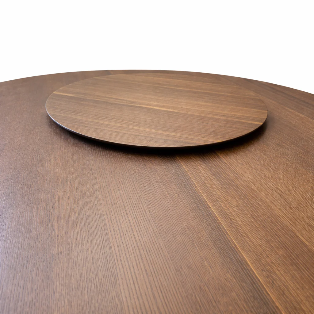 Iron Round Table Gold by Chateau d'Ax Italia - Image 3