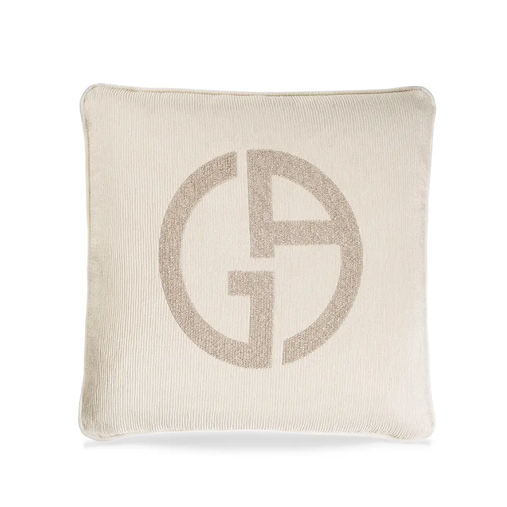 Janette Cushion by Armani/Casa - Image 2