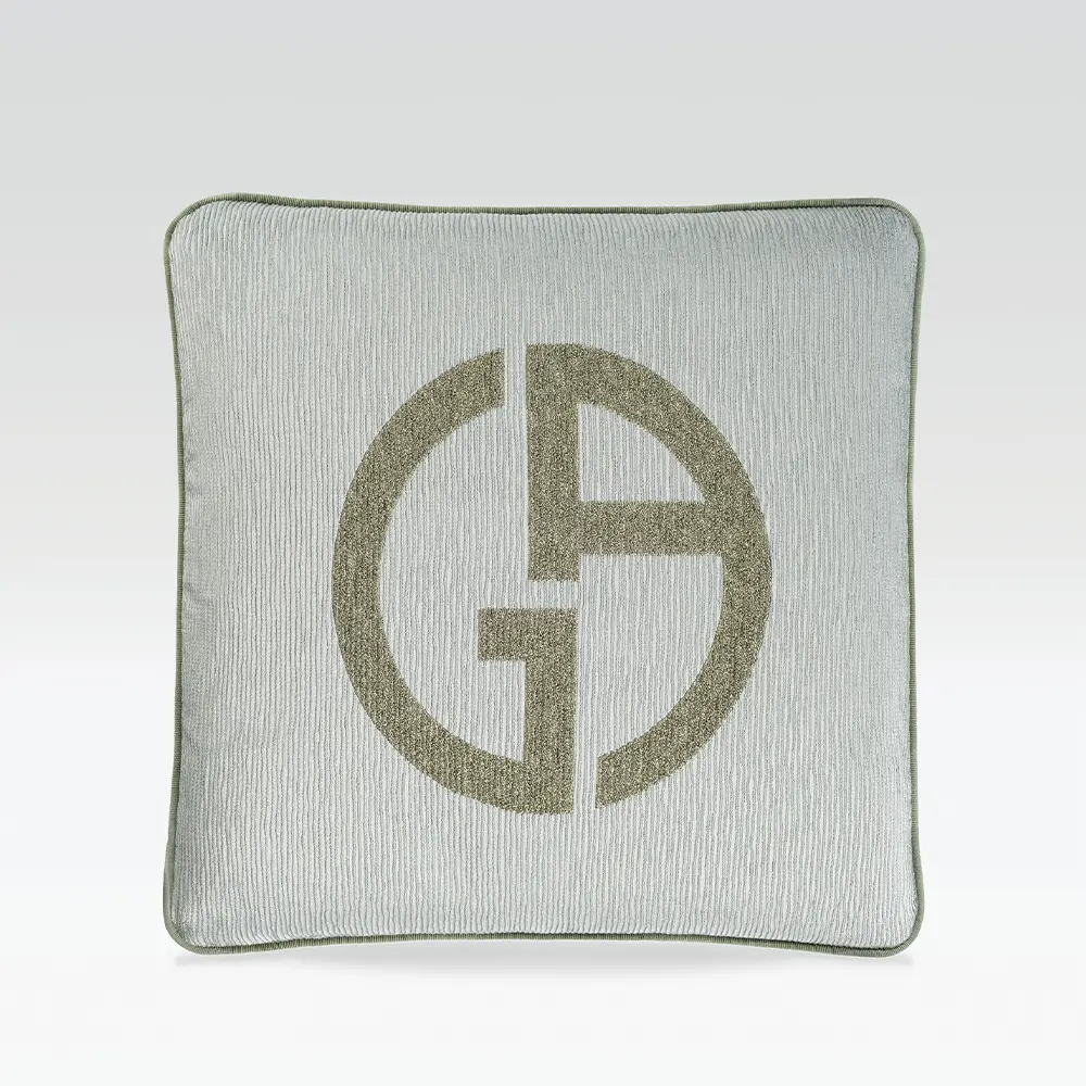 Janette Cushion by Armani/Casa - Image 3