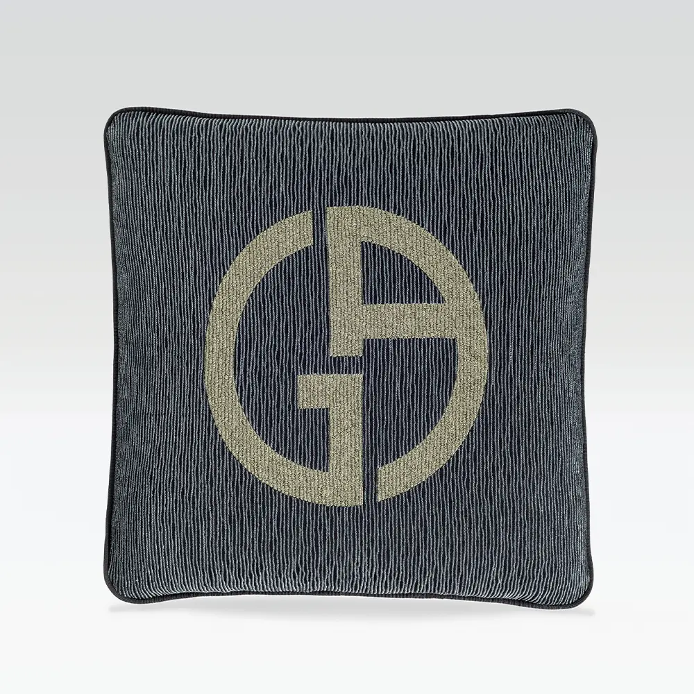 Janette Cushion by Armani/Casa - Image 7