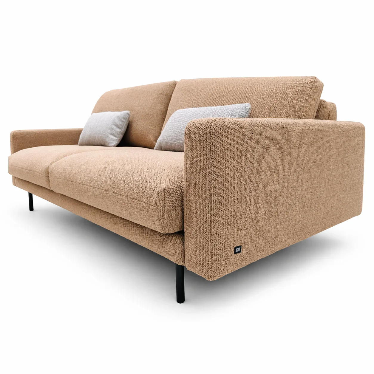 KAIA 2 Seater Sofa by Rolf Benz - Image 3
