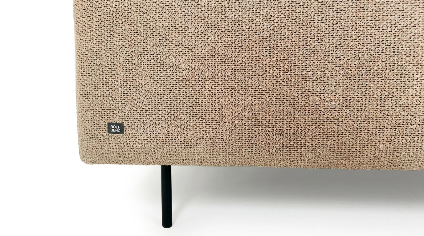 KAIA 2 Seater Sofa by Rolf Benz - Image 4