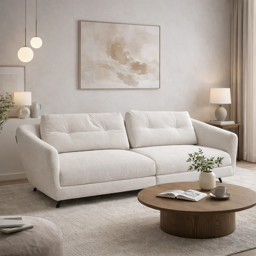 Kaleidos 2 Seater Sofa by Chateau D'Ax Italia - Image 2