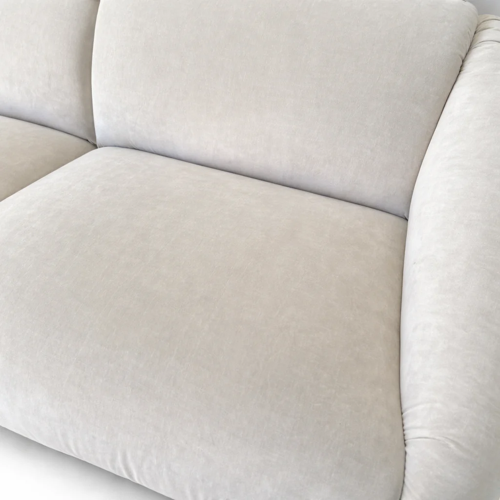 Lambert 2 Seater Sofa Beige by Chateau d'Ax Italia - Image 4