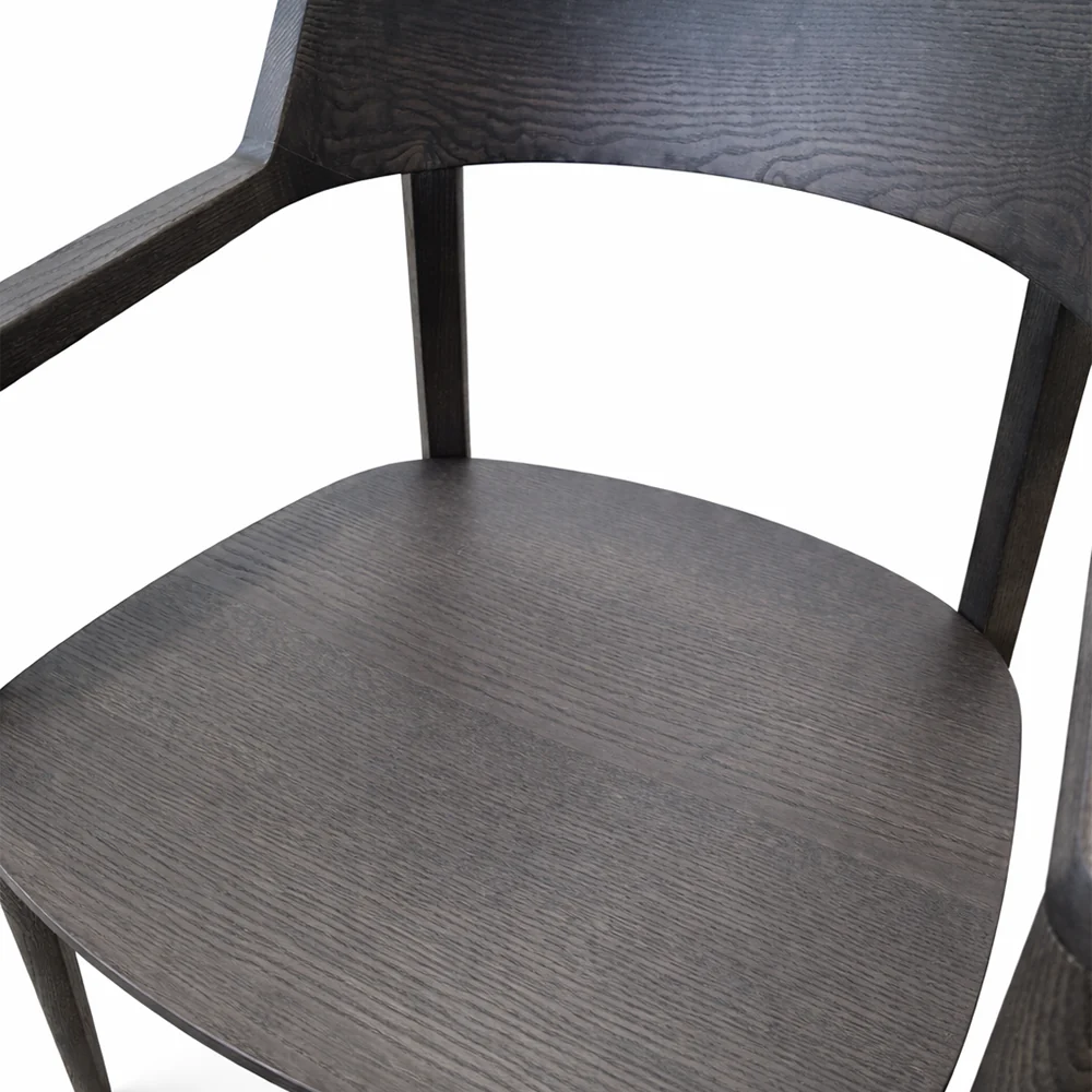 Lena Dining Chair Grey by Chateau d'Ax Italia - Image 3