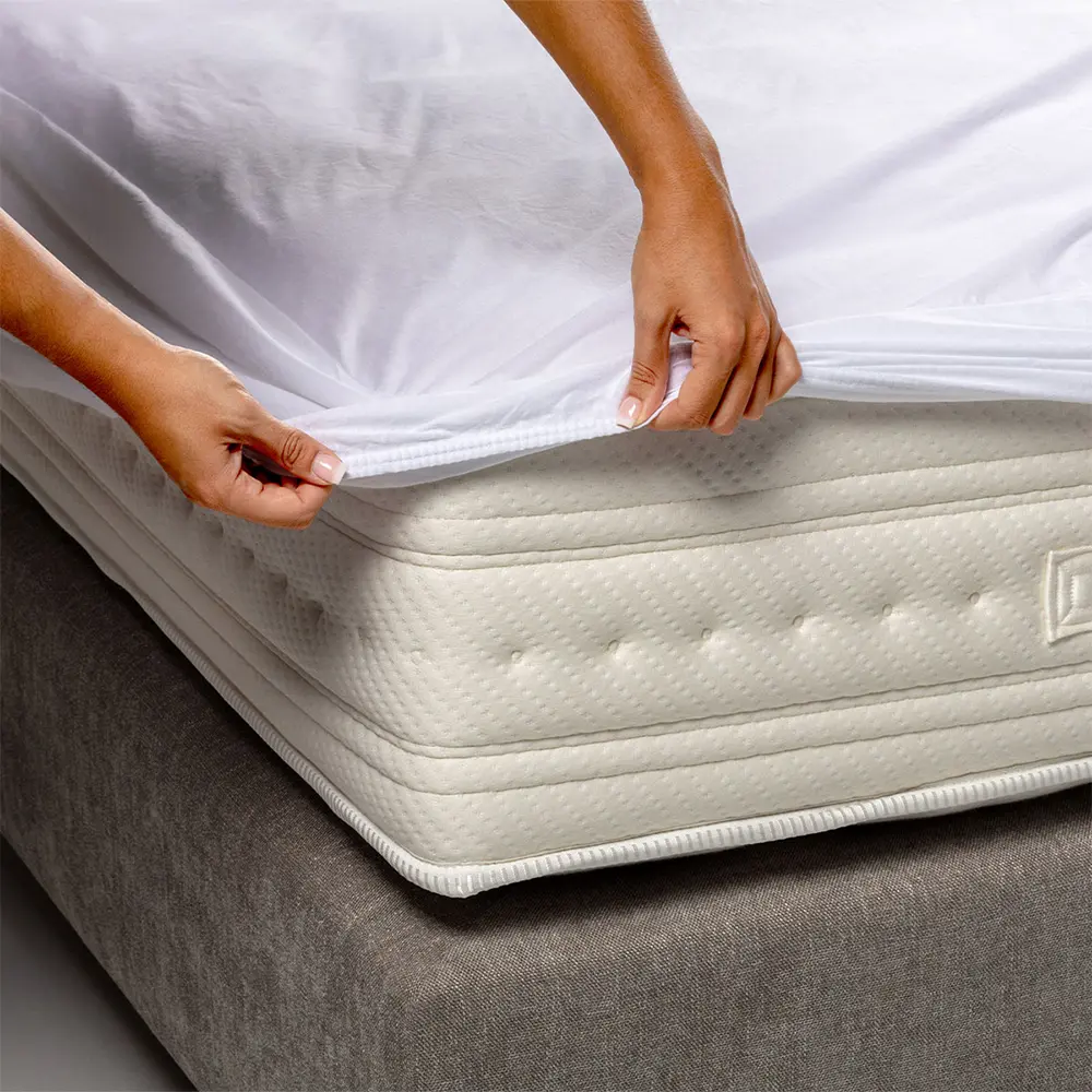Lyocell Mattress Protector By Colunex - Image 3