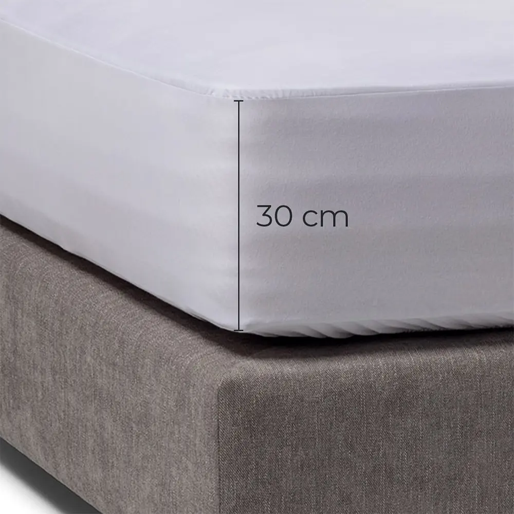 Lyocell Mattress Protector By Colunex - Image 4