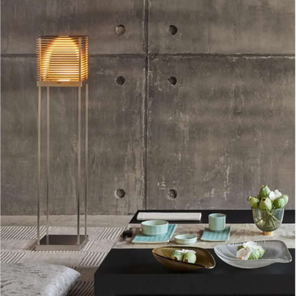 Miya Floor Lamp by Armani/Casa - Image 3