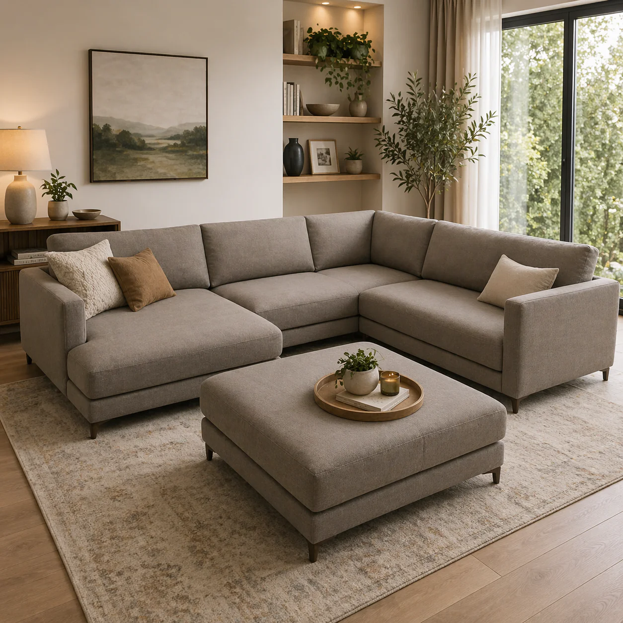 Nuvola Sofa by Rolf Benz - Image 2