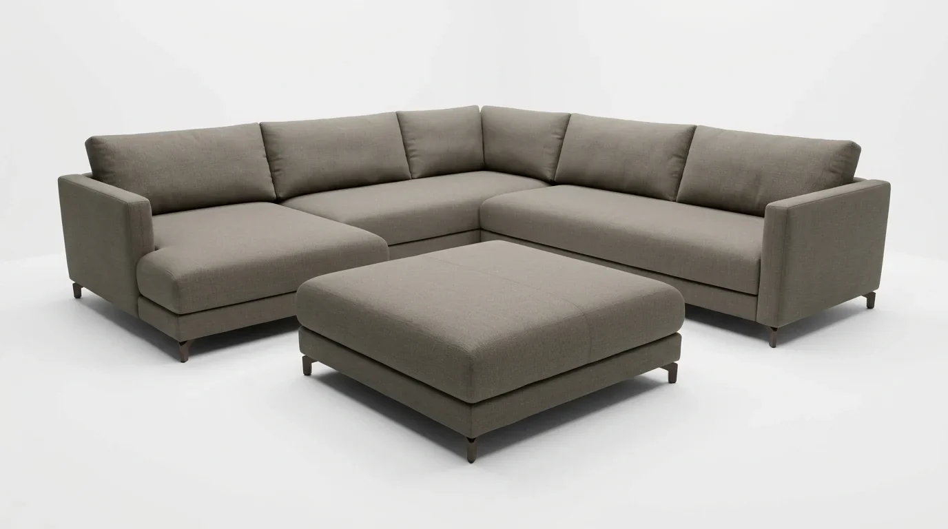 Nuvola Sofa by Rolf Benz - Image 3