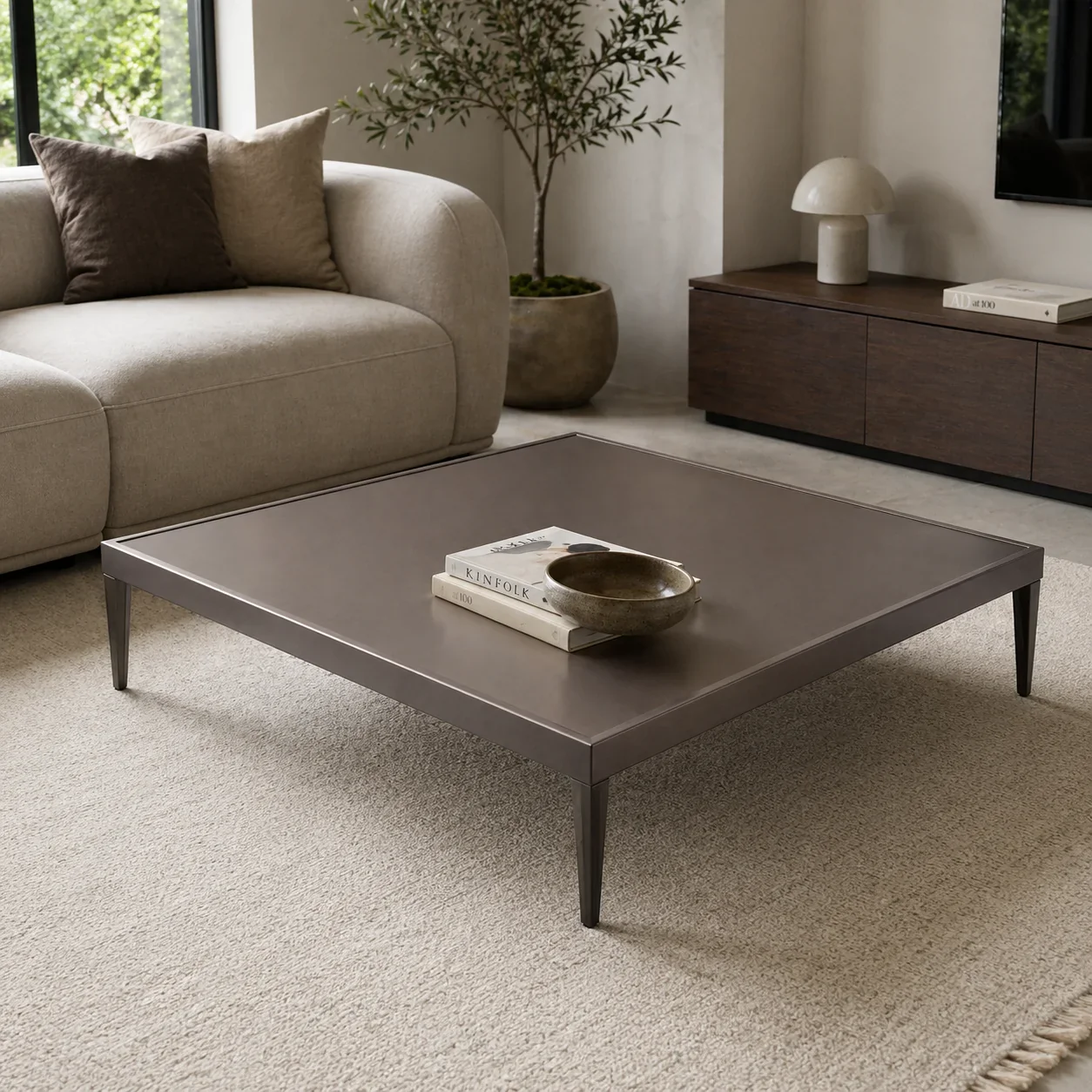 Paul Coffee Table by Chateau d'Ax Italia - Image 2