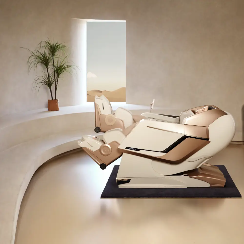 Pharaoh Neo Massage Chair by Bodyfriend - Image 3