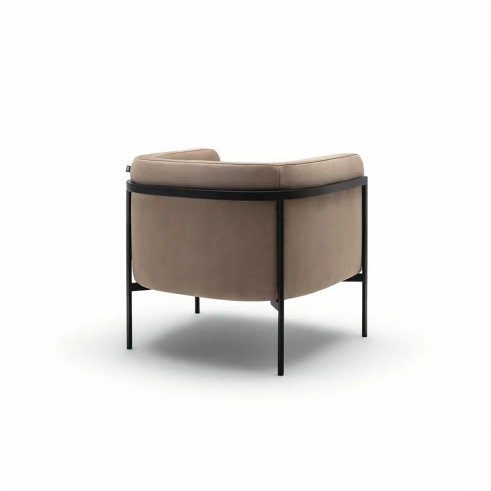 PHIL Armchair by Rolf Benz - Image 3