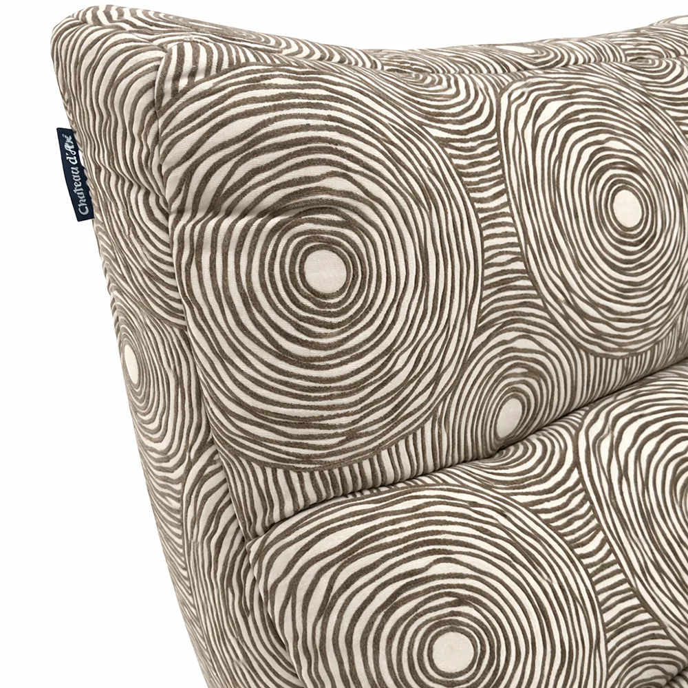 Silhouette Armless Chair by Chateau d'Ax Italia - Image 3