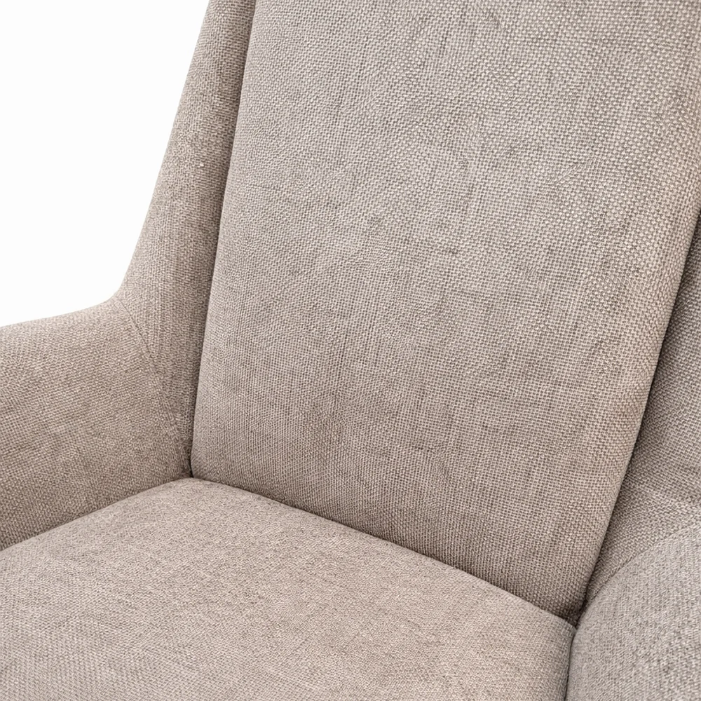 Sofy Arm Chair Beige by Chateau d'Ax Italia - Image 3