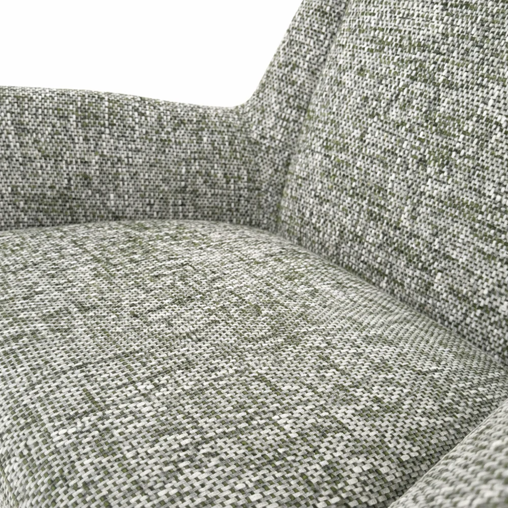 Sofy Arm Chair Green by Chateau d'Ax Italia - Image 3