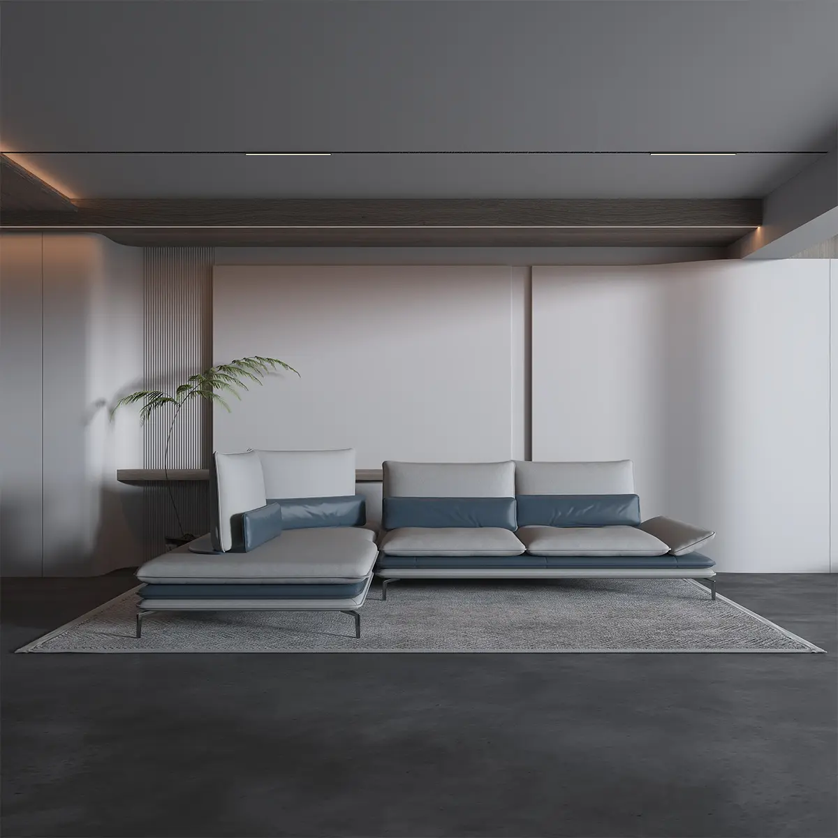 Suzuka Sofa by Chateau d'Ax Italia - Image 2
