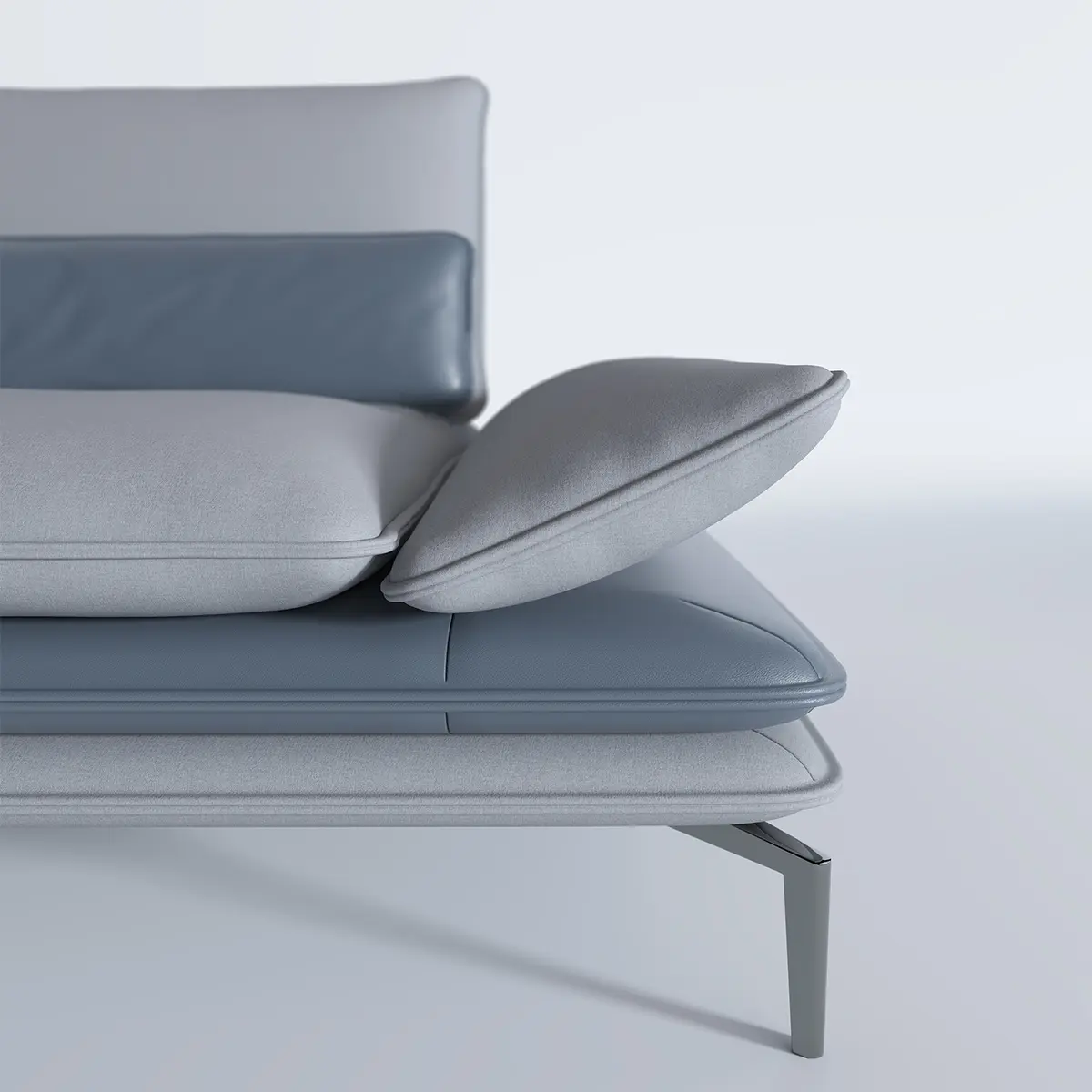 Suzuka Sofa by Chateau d'Ax Italia - Image 3