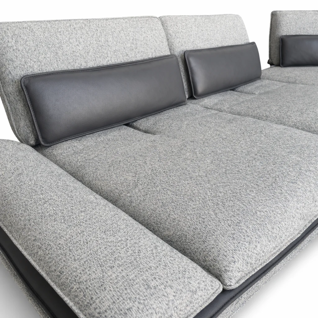 Suzuka Sofa Corner Composition Right by Chateau d'Ax Italia - Image 3
