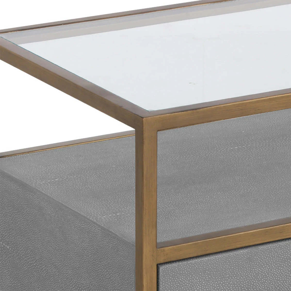 Venice Media Console and Cabinet by Sunpan - Image 3