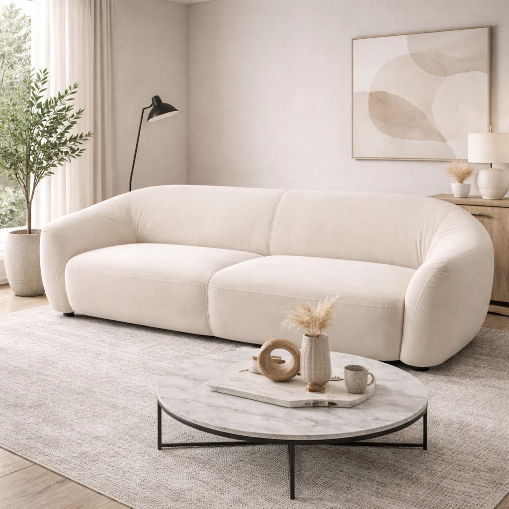 Venus 2 Seater Sofa by Chateau d'Ax Italia - Image 2