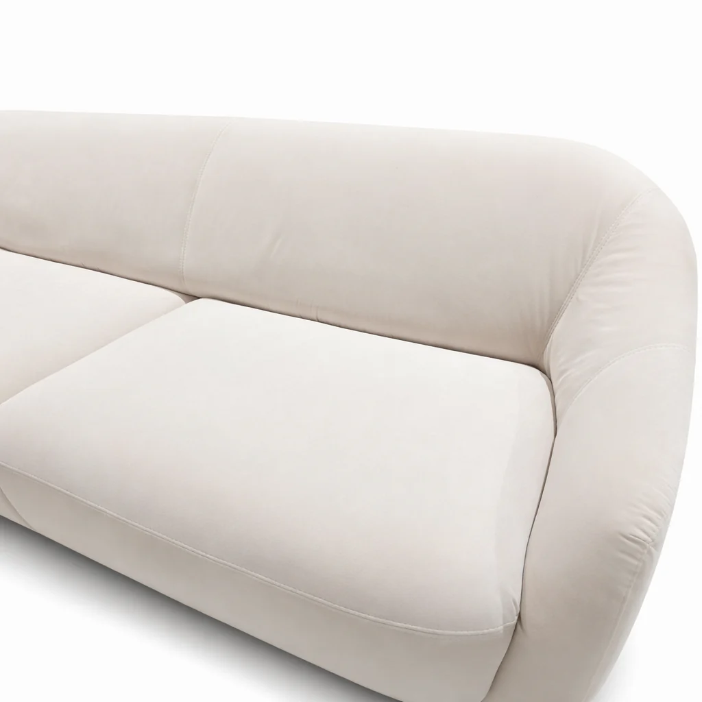 Venus 2 Seater Sofa by Chateau d'Ax Italia - Image 3
