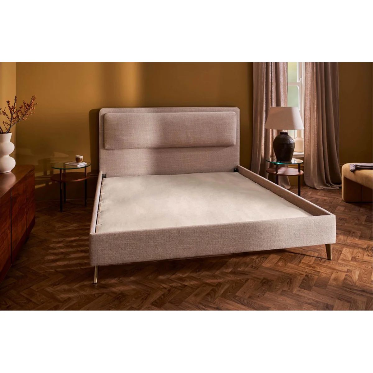 Wool Mattress Pad By Vispring - Image 2