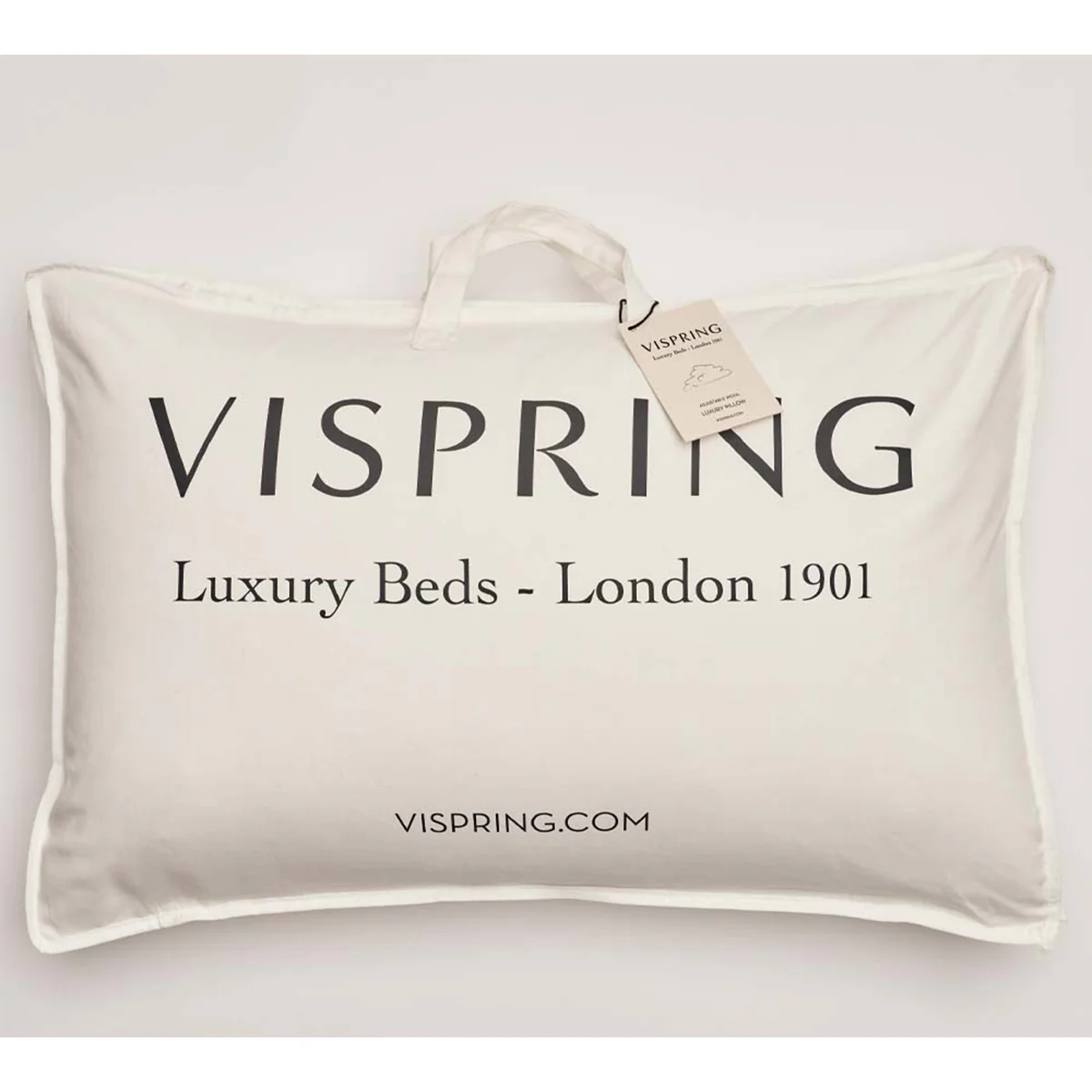 Wool Pillow By Vispring - Image 2